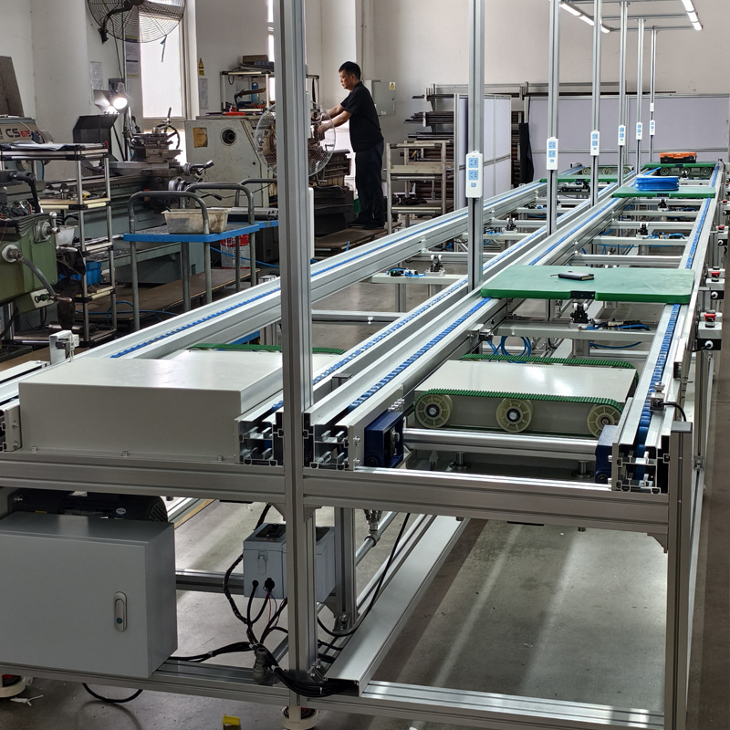 倍速鏈實物展示8