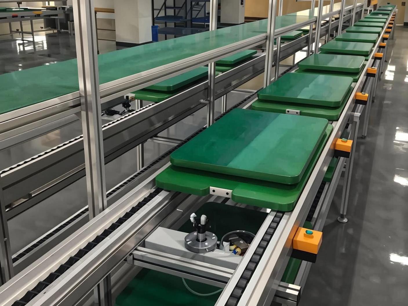 倍速鏈實物展示10